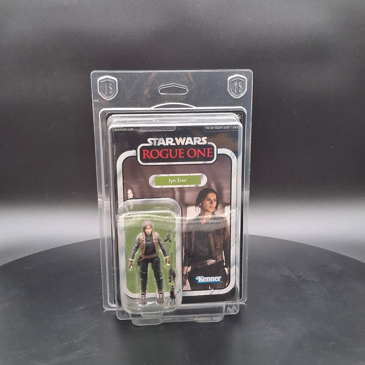 Star Wars: The Vintage Collection - Jyn Erso - Action Figure