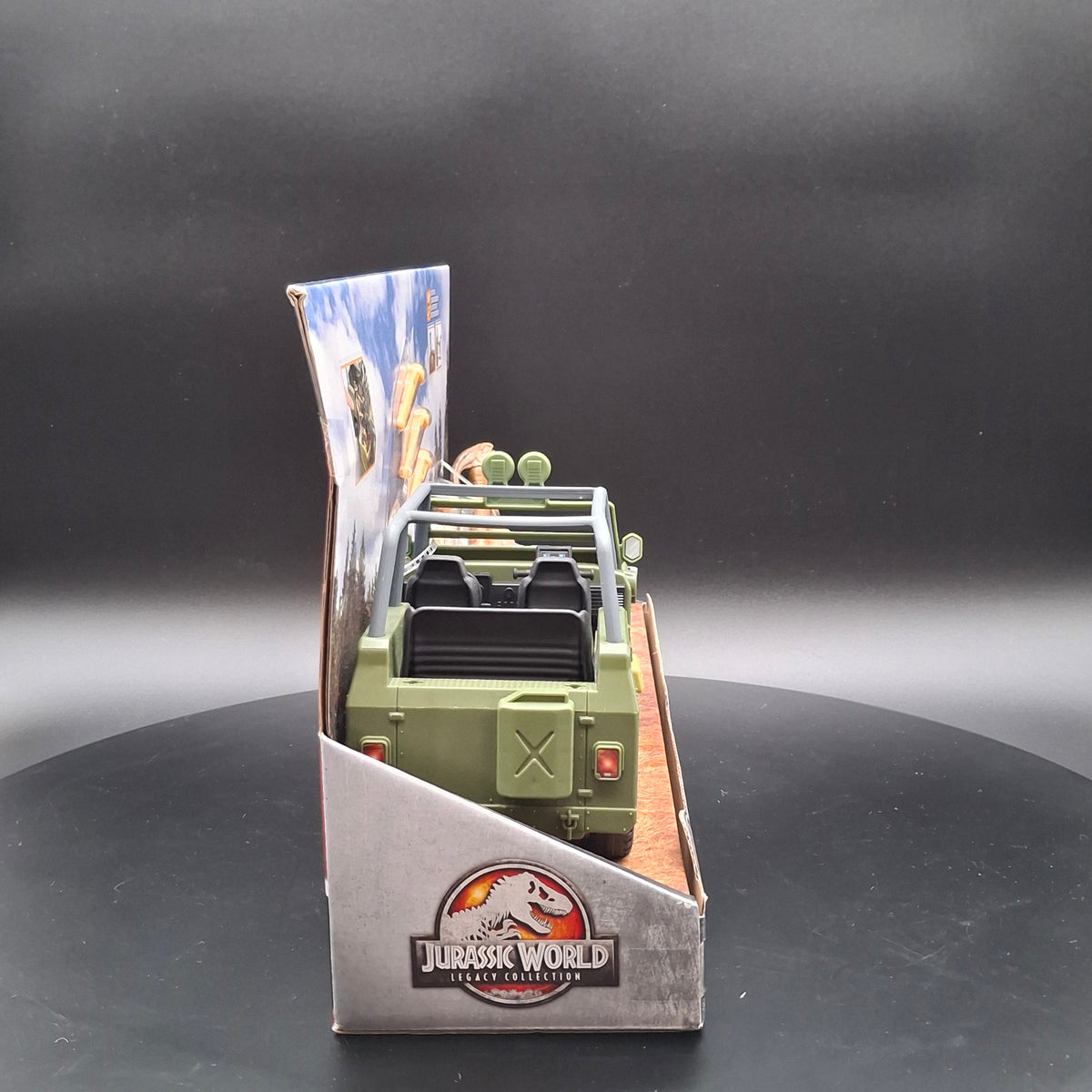 Jurassic World: Legacy Collection - Isla Sorna Capture Pack (Target Exclusive)