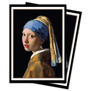 Ultra PRO Fine Art Series: The Girl with the Pearl Earring