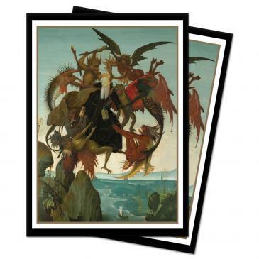 Ultra PRO Fine Art Series: Torment of Saint Anthony