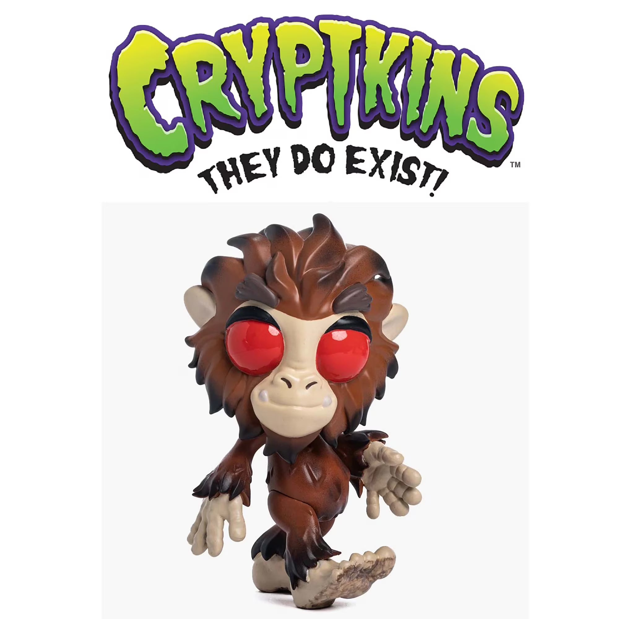 Cryptkins: Unleashed: Series 2: Bigfoot