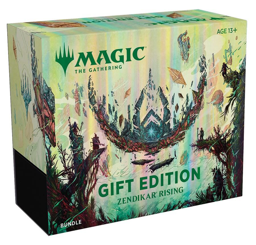 Zendikar Rising Gift Edition Bundle