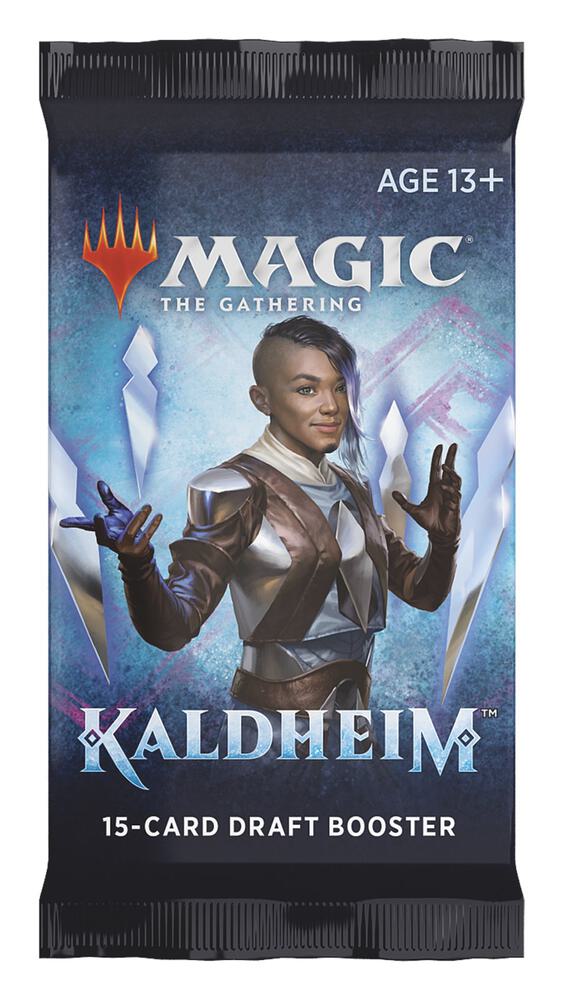Magic The Gathering: Kaldheim Booster Pack
