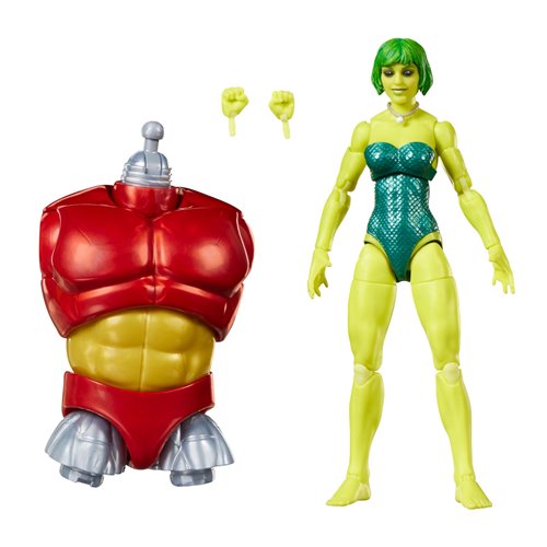 Marvel's Marrina Marvel Legends 6-inch action figure - image 2
