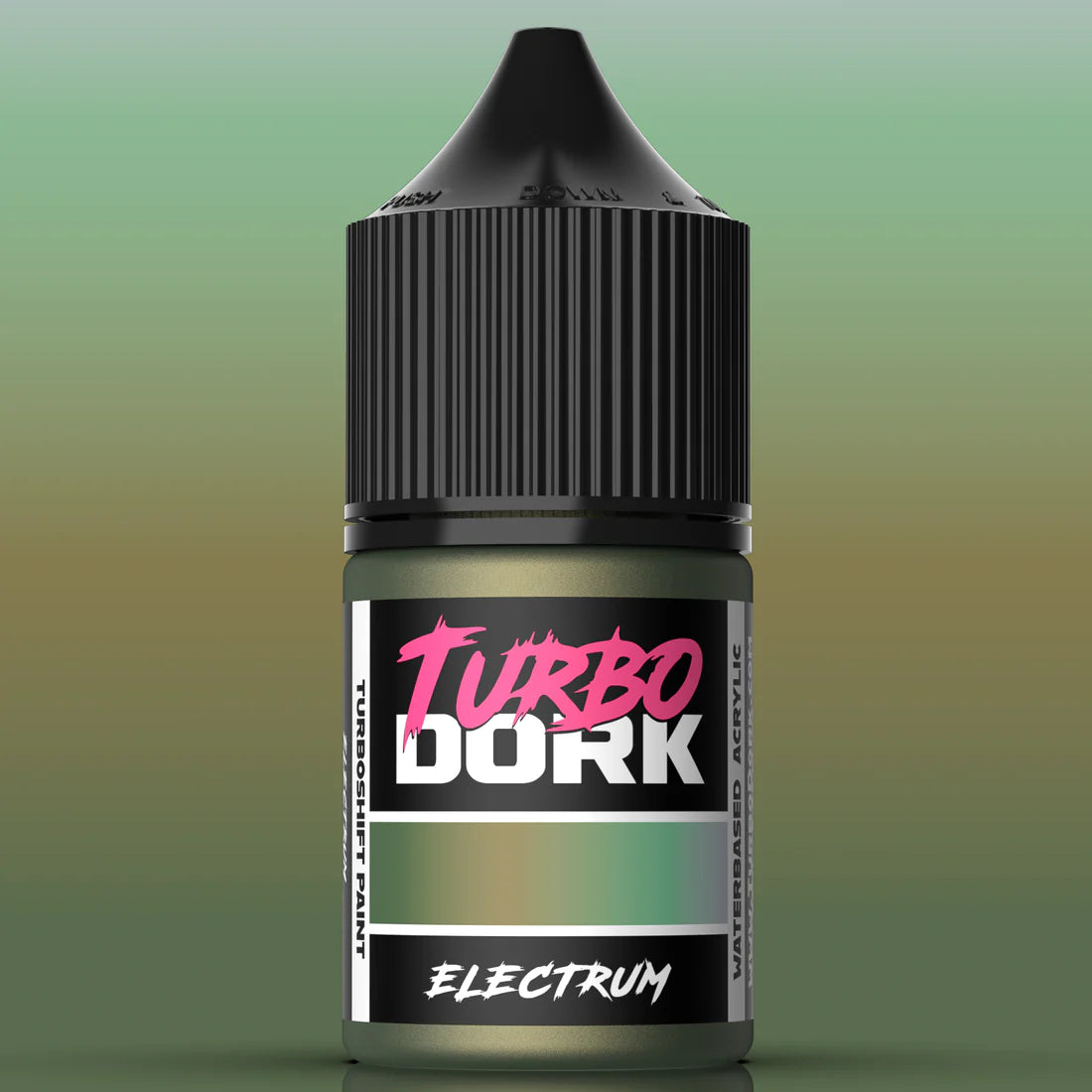 Turbo Dork TurboShift Paint- Electrum