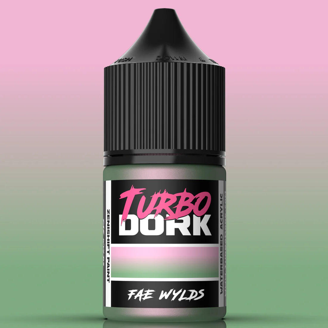 Turbo Dork ZeniShift Paint- Fae Wylds