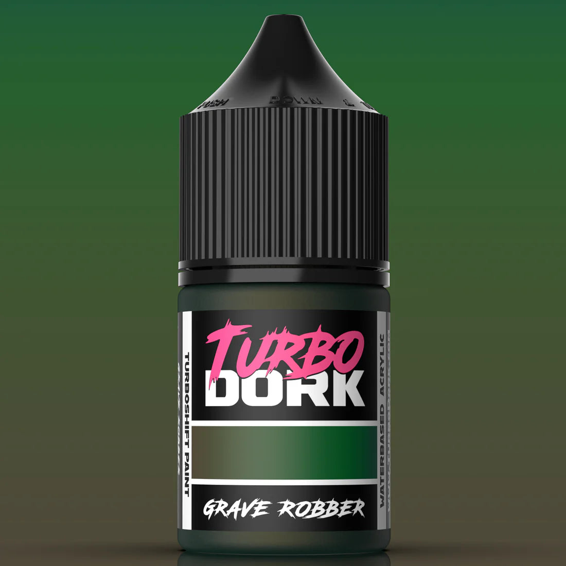 Turbo Dork TurboShift Paint- Grave Robber