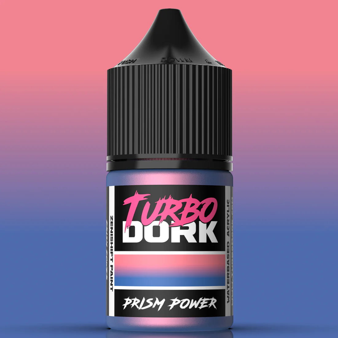Turbo Dork ZeniShift - Prism Power