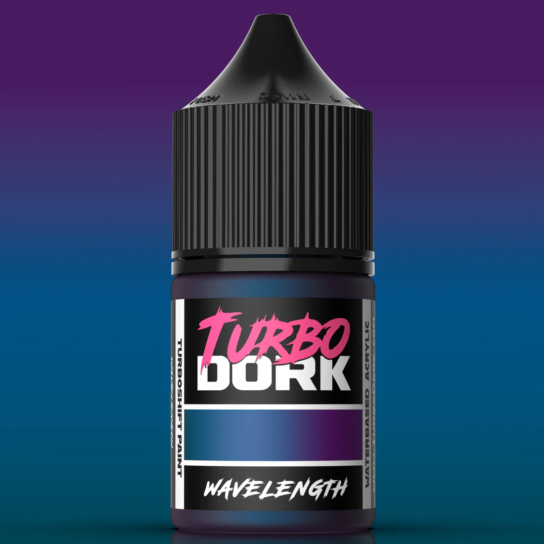 Turbo Dork TurboShift Paint- Wavelength