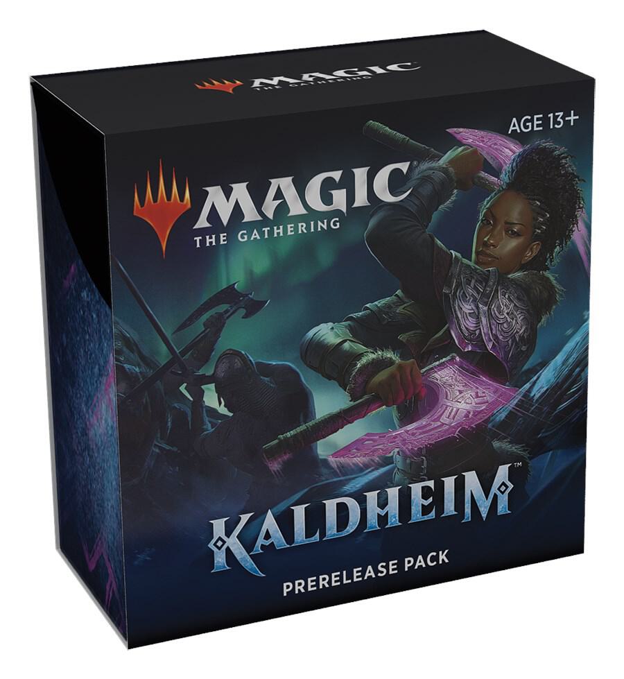 Magic the Gathering- Kaldheim Prerelease Pack