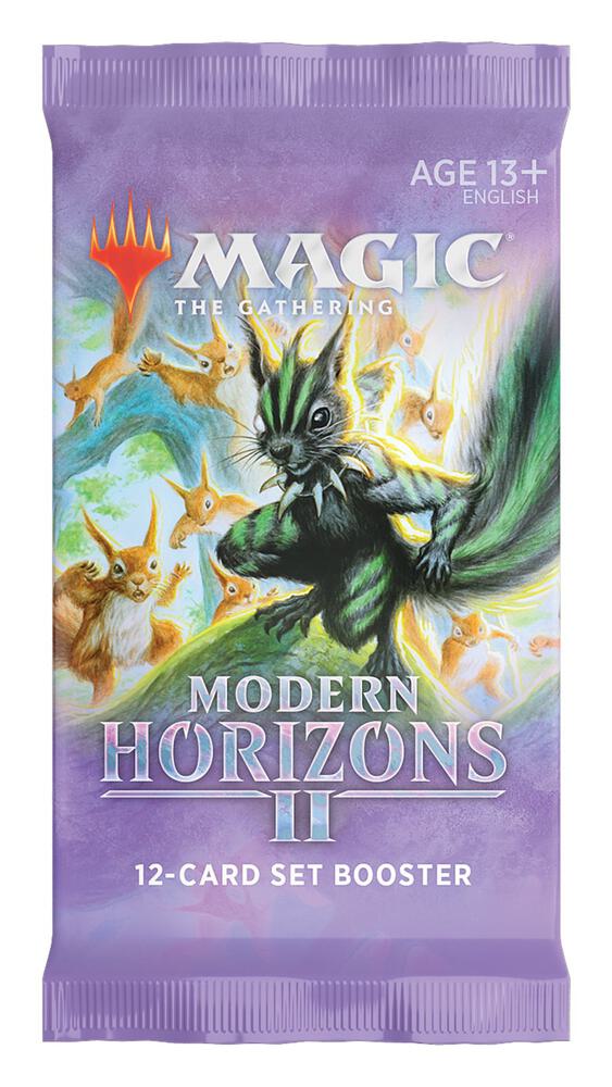 Magic: The Gathering: Paquete de refuerzo de Horizontes Modernos 2