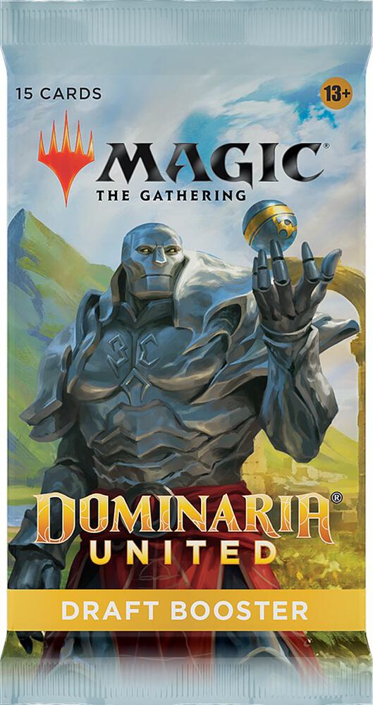 Magic: The Gathering - Sobre de Draft Unido de Dominaria