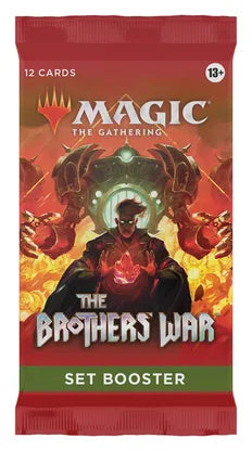 Magic: The Gathering - Brothers War Set Booster Pack