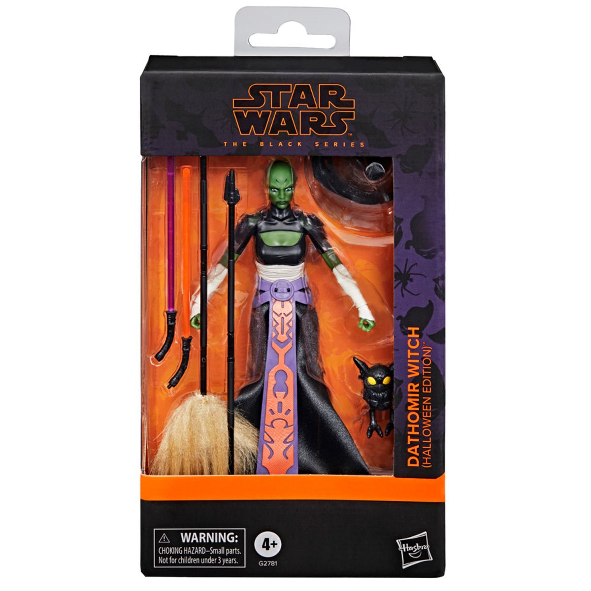 STAR WARS: The Black Series - Dathomir Witch (Halloween Edition)