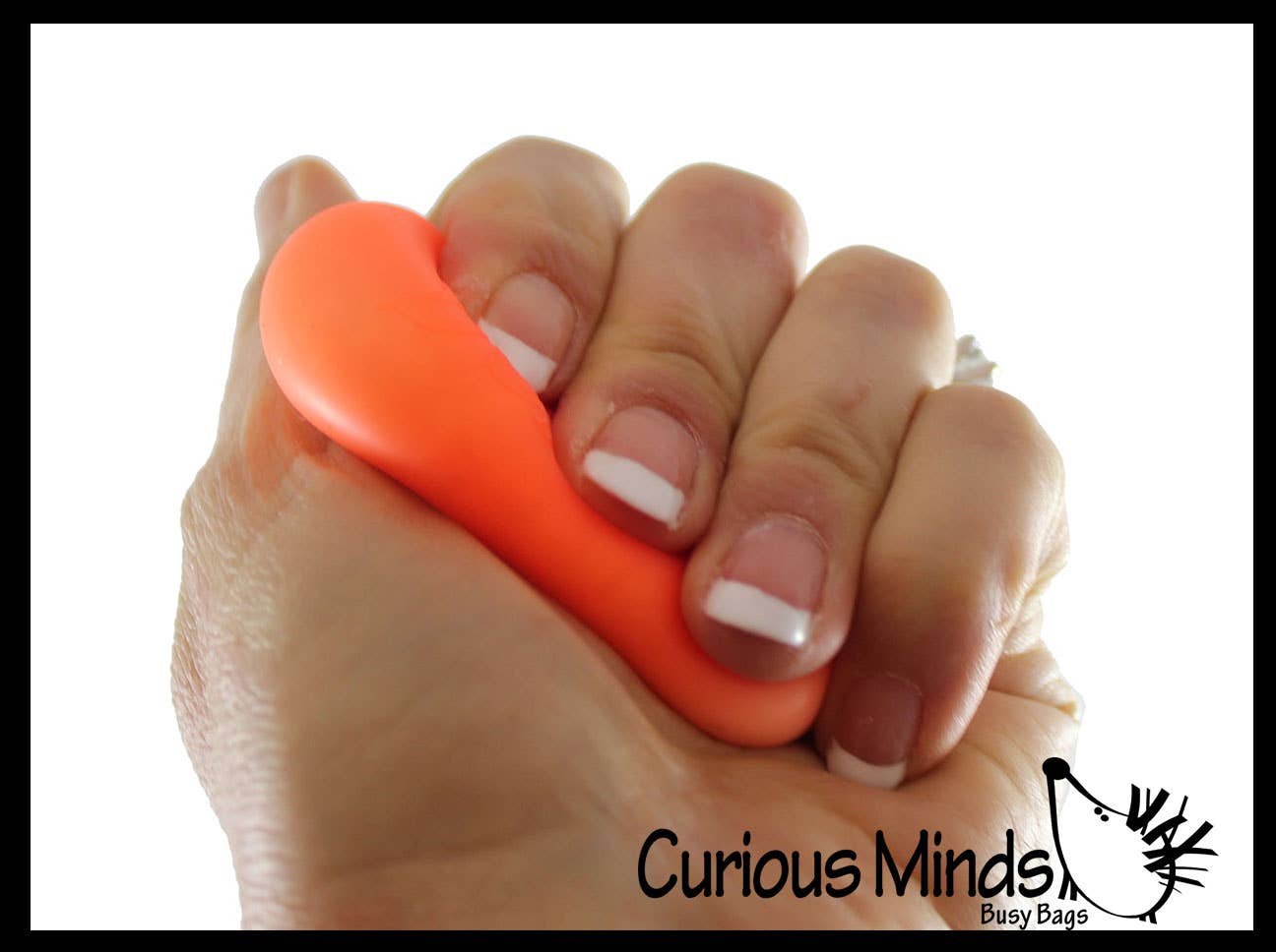 Nee-Doh Teenie Tiny Nee-Doh 3 Pack Soft Doh Balls