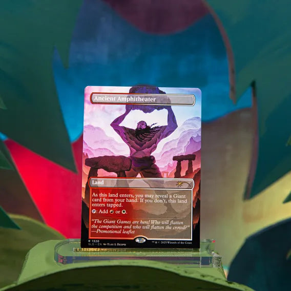 Magic the Gathering: Secret Lair Drop Series - Lorwyn Lightboxes - NON-foil