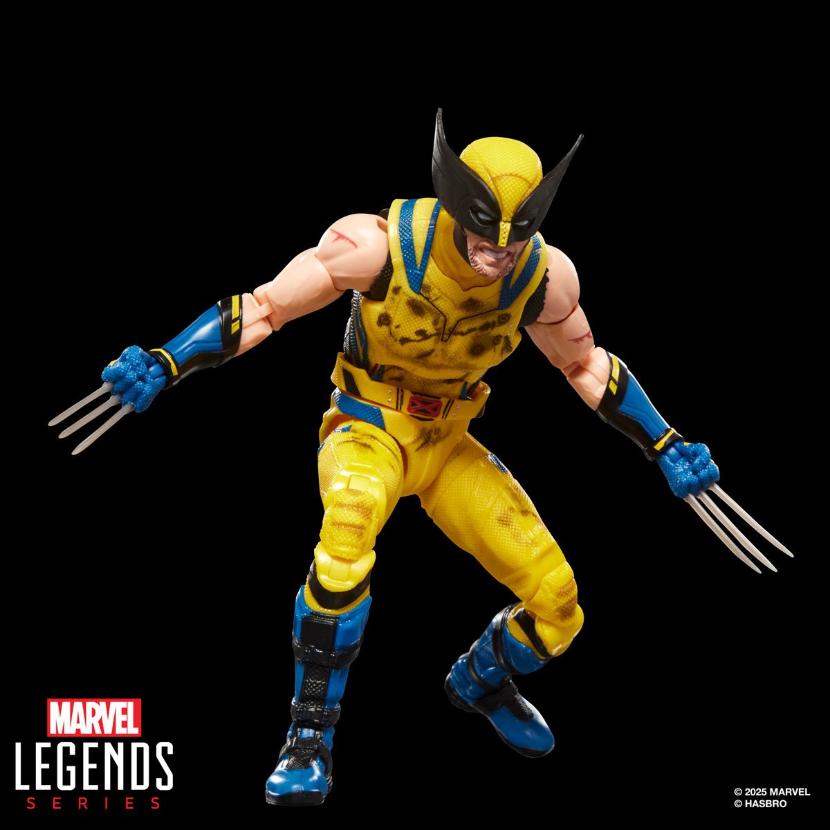 Marvel Legends | Deadpool & Wolverine: Wolverine - Action Figure