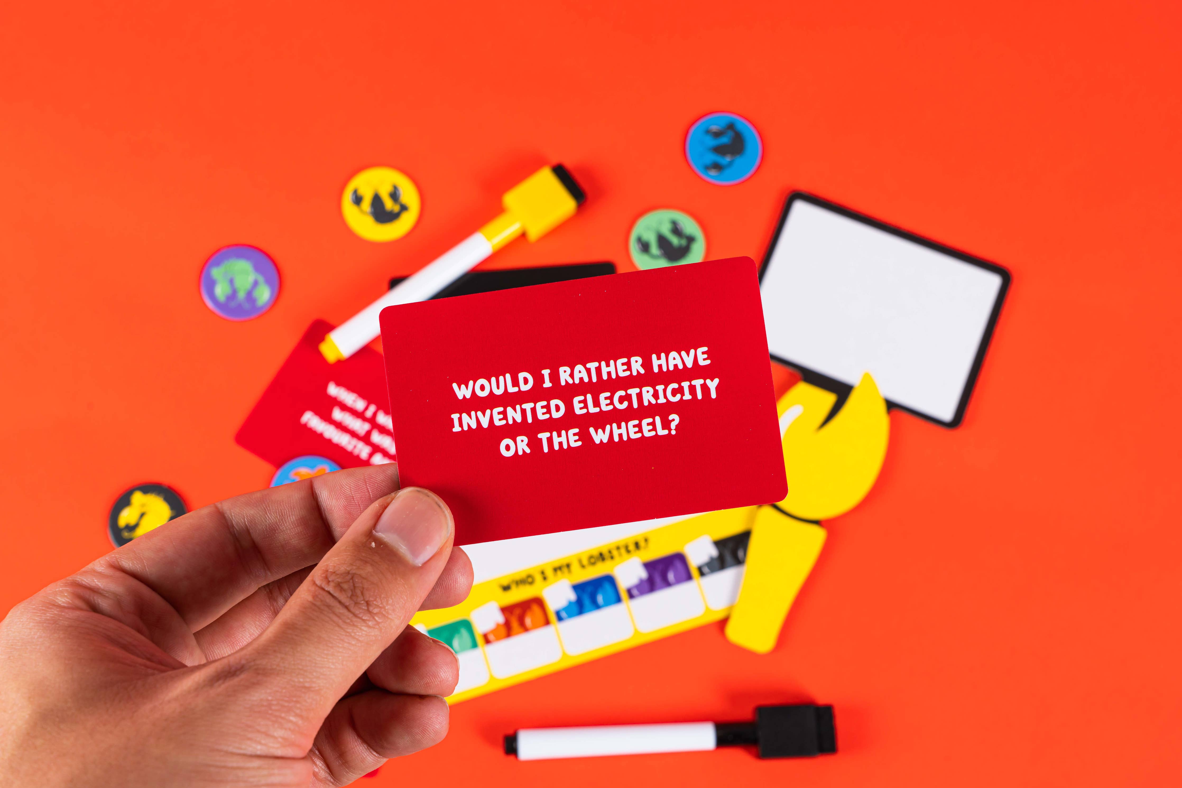 ¡Eres mi langosta! Juego