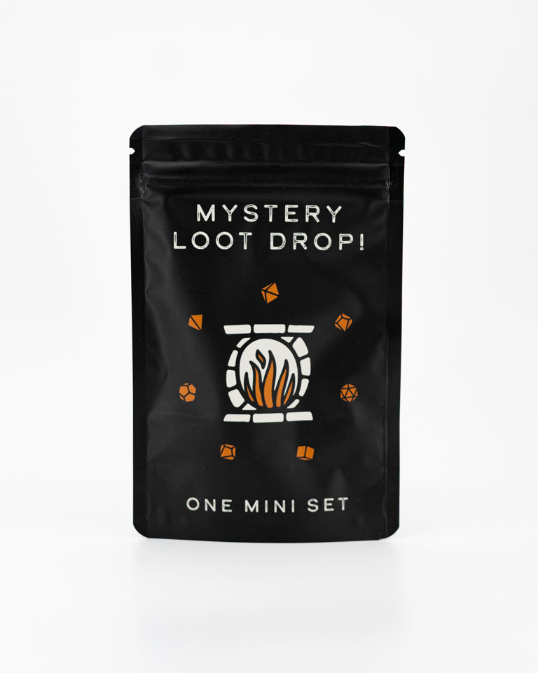 Mini Acrylic Set | Mystery Loot Drop - Emberglow Gaming
