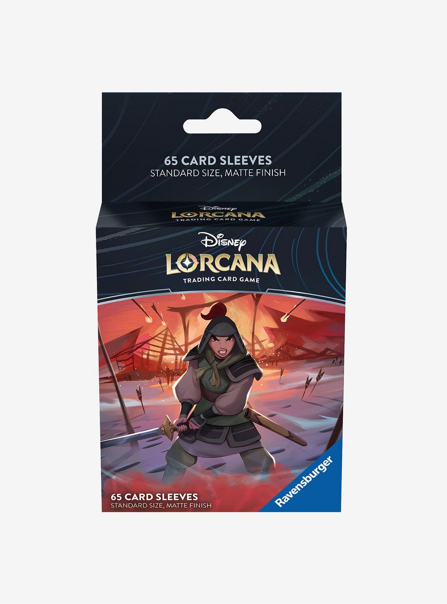 Lorcana: Fundas para cartas