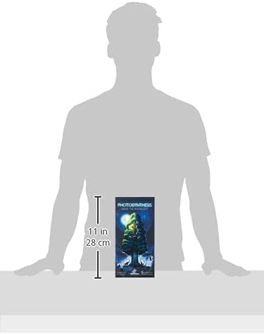 Fotosíntesis: bajo la luz de la luna