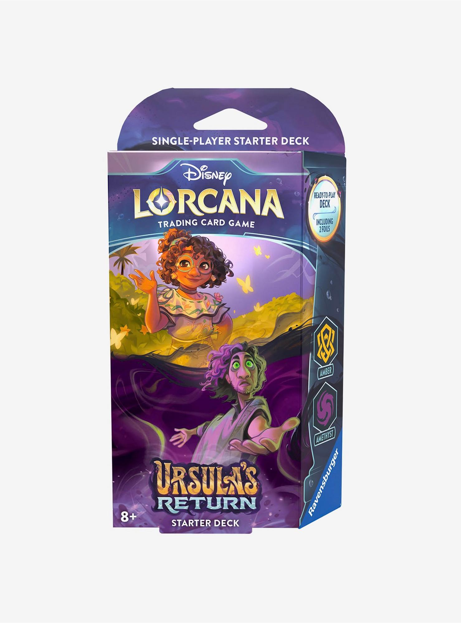 Lorcana: Mazo inicial de La venganza de Úrsula