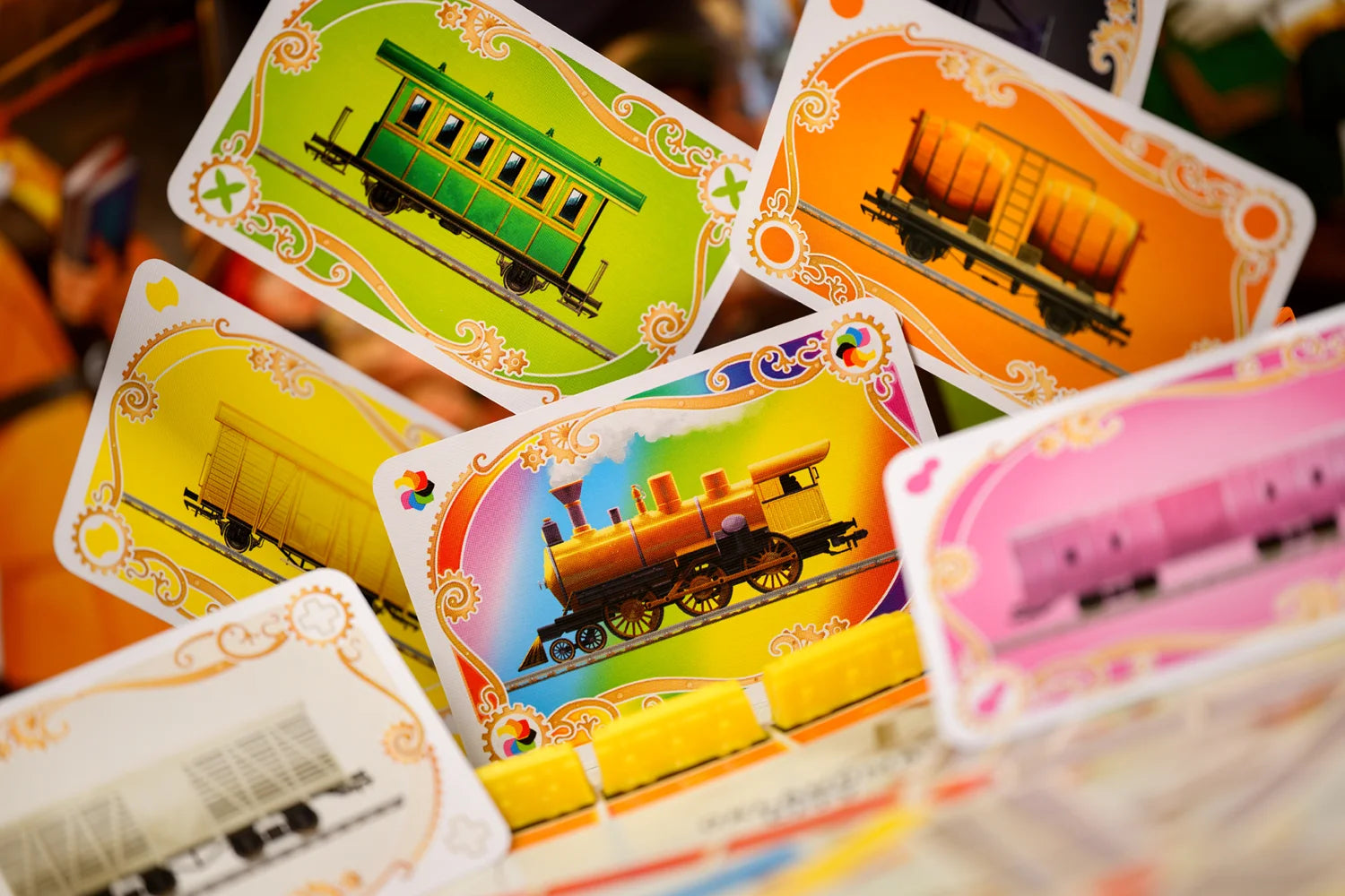 Ticket to Ride Refresh