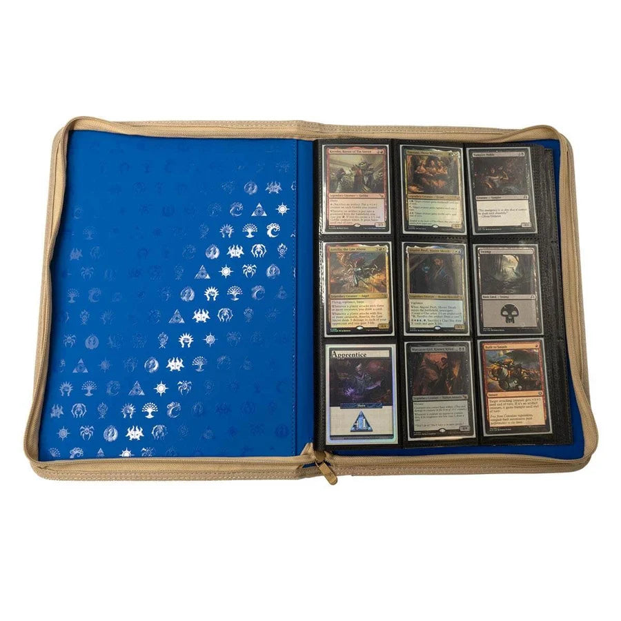 Ultra Pro | MTG: Murders at Karlov Manor - 9-Pocket Premium Binder