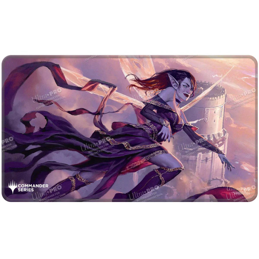 MTG Commander Series Playmat: Alela, Artful Provocateur