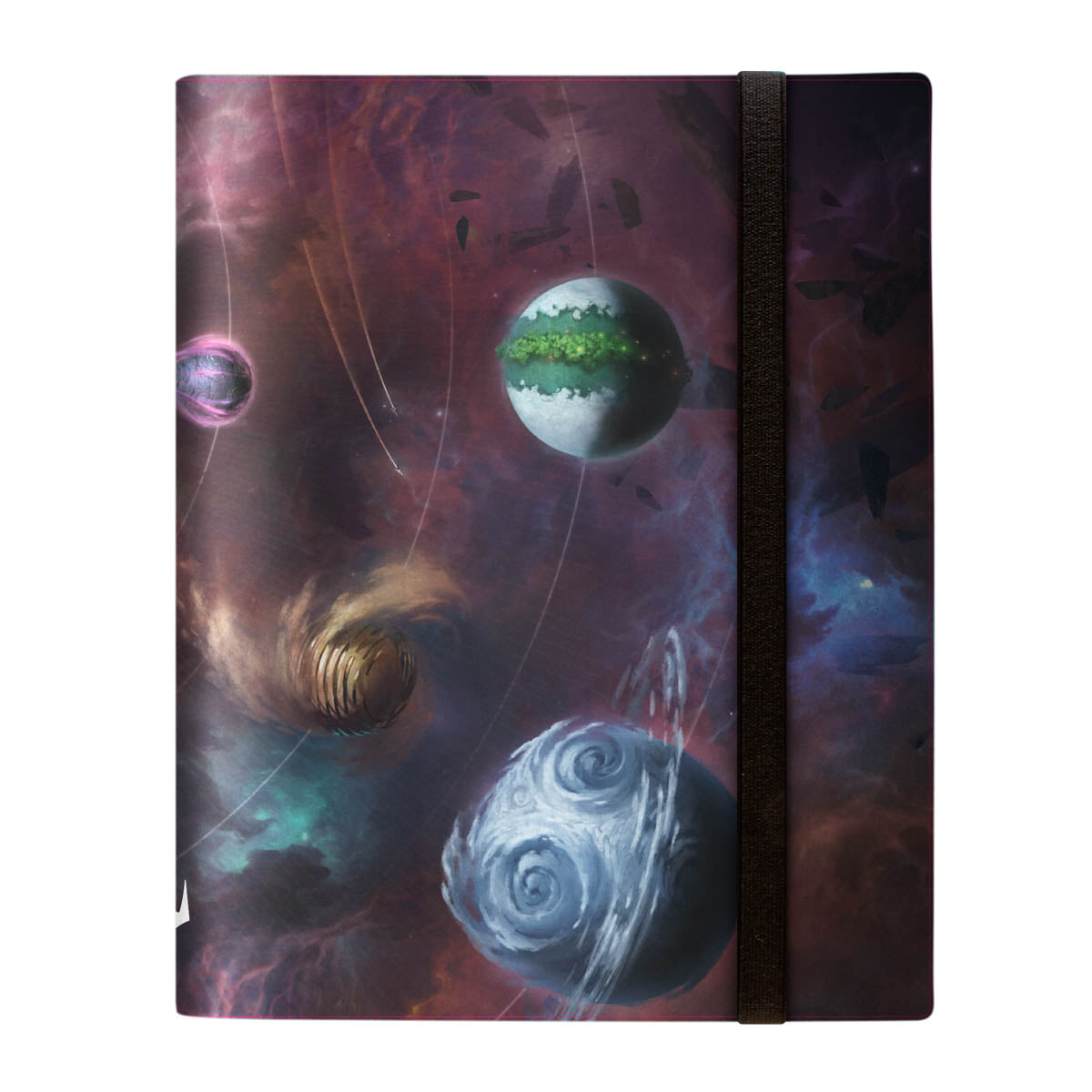 Edge of Eternities Solar System 9-Pocket PRO-BINDER® for Magic: The Gathering