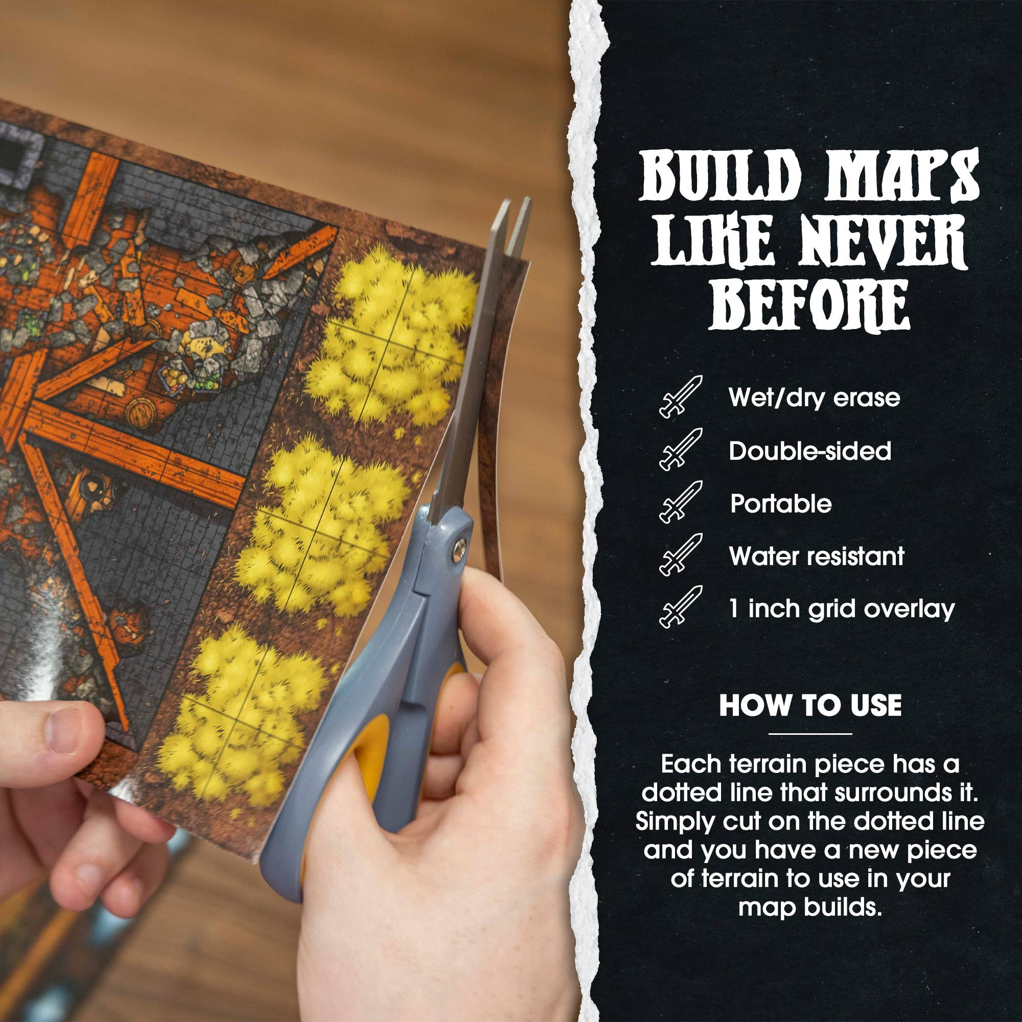 Dungeon Craft: Junglas del terror