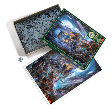 Puzzle: Dragonforge (1000 pcs.)