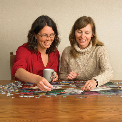 Puzzle: Ragdolls (1000 pcs.)
