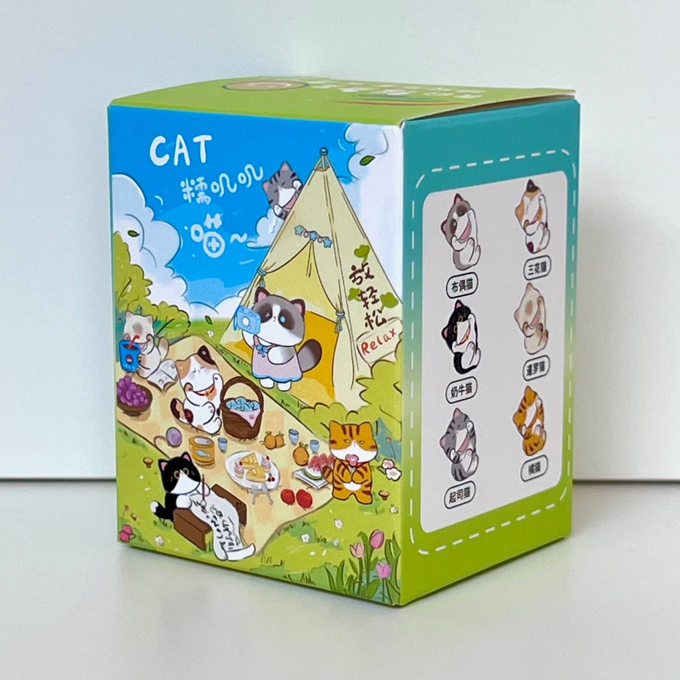 Meow Cat Blind Box