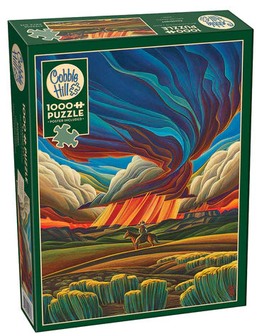Puzzle: Amazement (1000 pcs.)