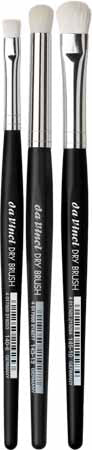 Da Vinci: DRY BRUSH Set - Series 4179