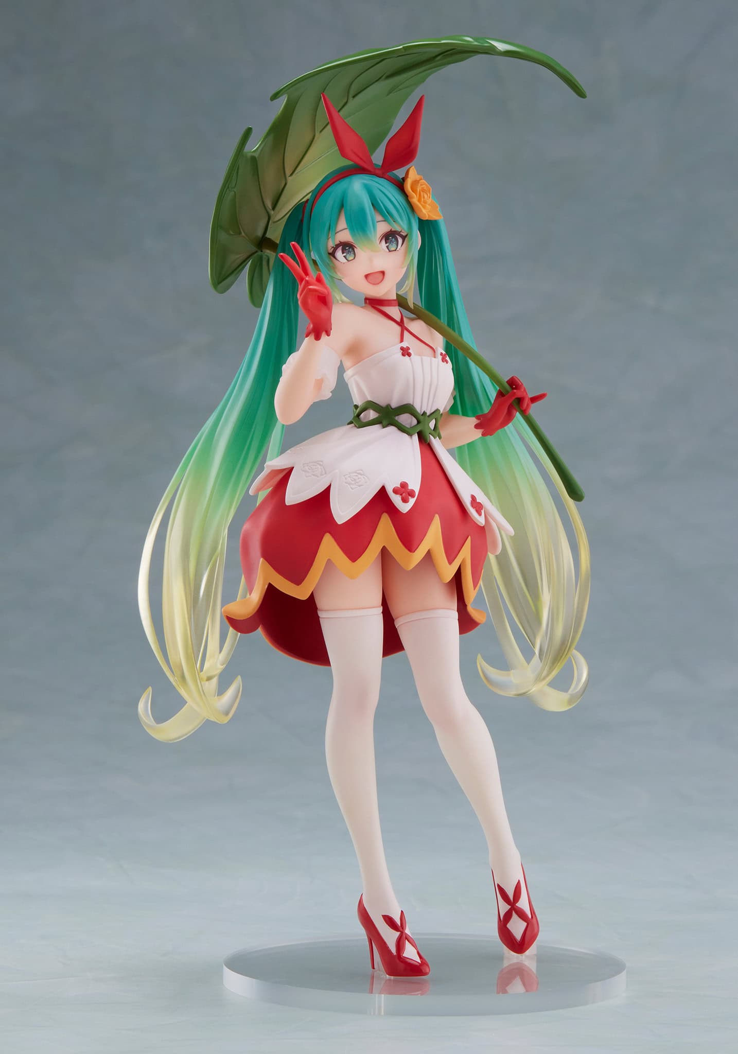 Hatsune Miku Wonderland Figure - Thumbelina