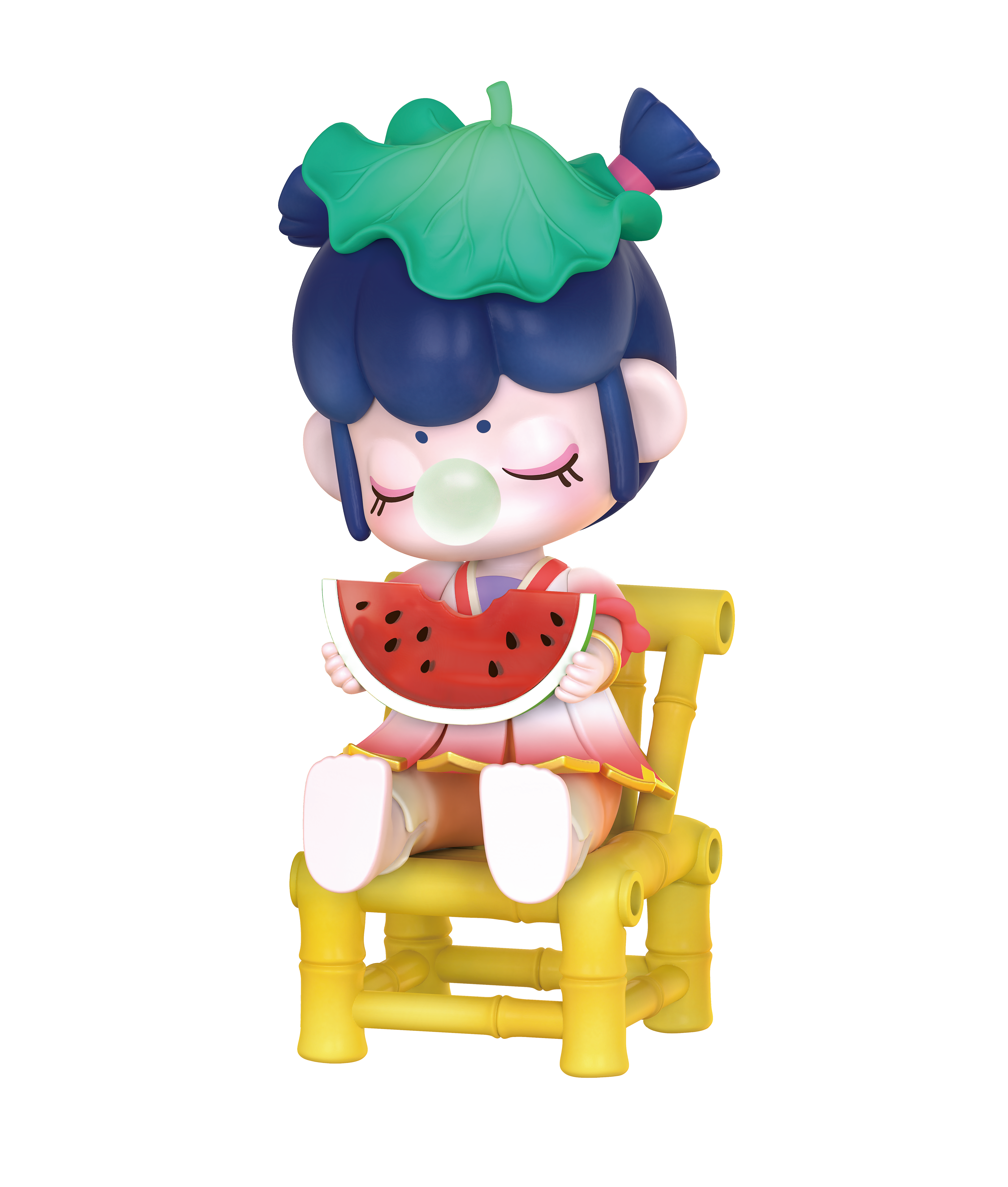 Nanci Series 6 Solar Spring