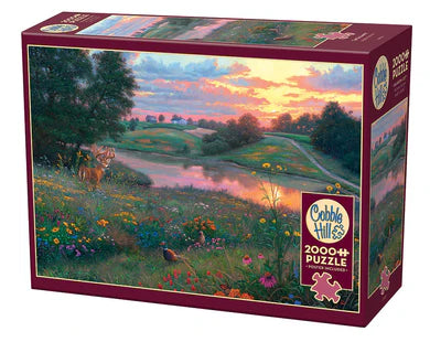 Puzzle: The Gloaming (2000 pcs.)