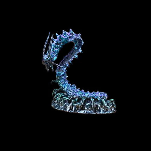 Turbo Dork Turboshift Paint: 4D Glasses