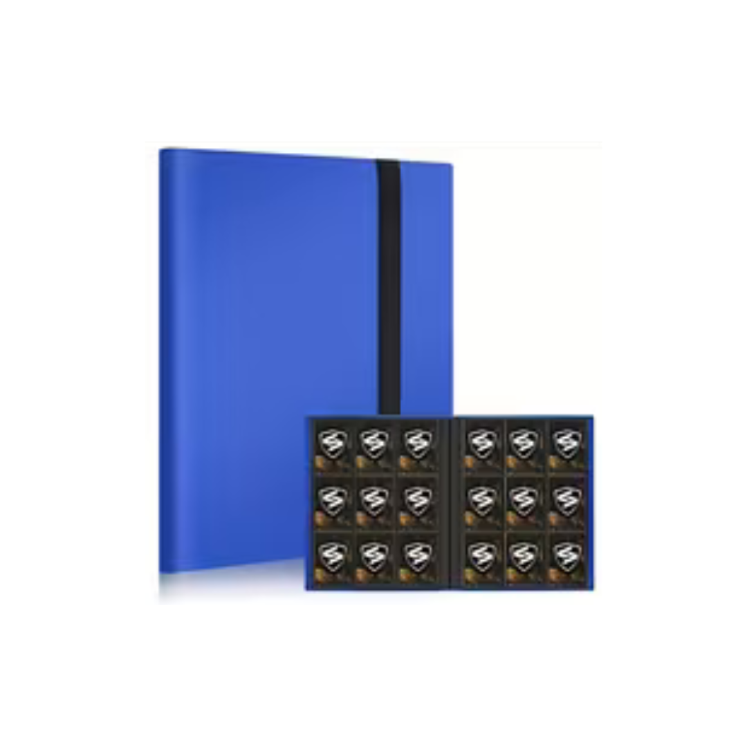9-Pocket Binder - Unbranded, Generic