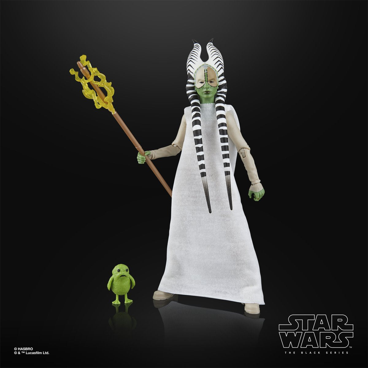 STAR WARS: The Black Series - Togruta (Halloween Edition)