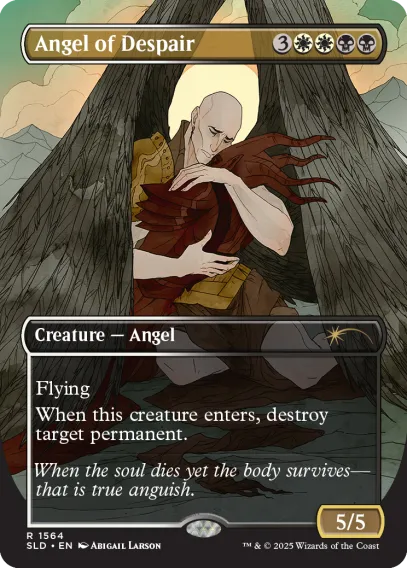 Magic the Gathering: Secret Lair Drop Series - Tragic Romance - Non-Foil