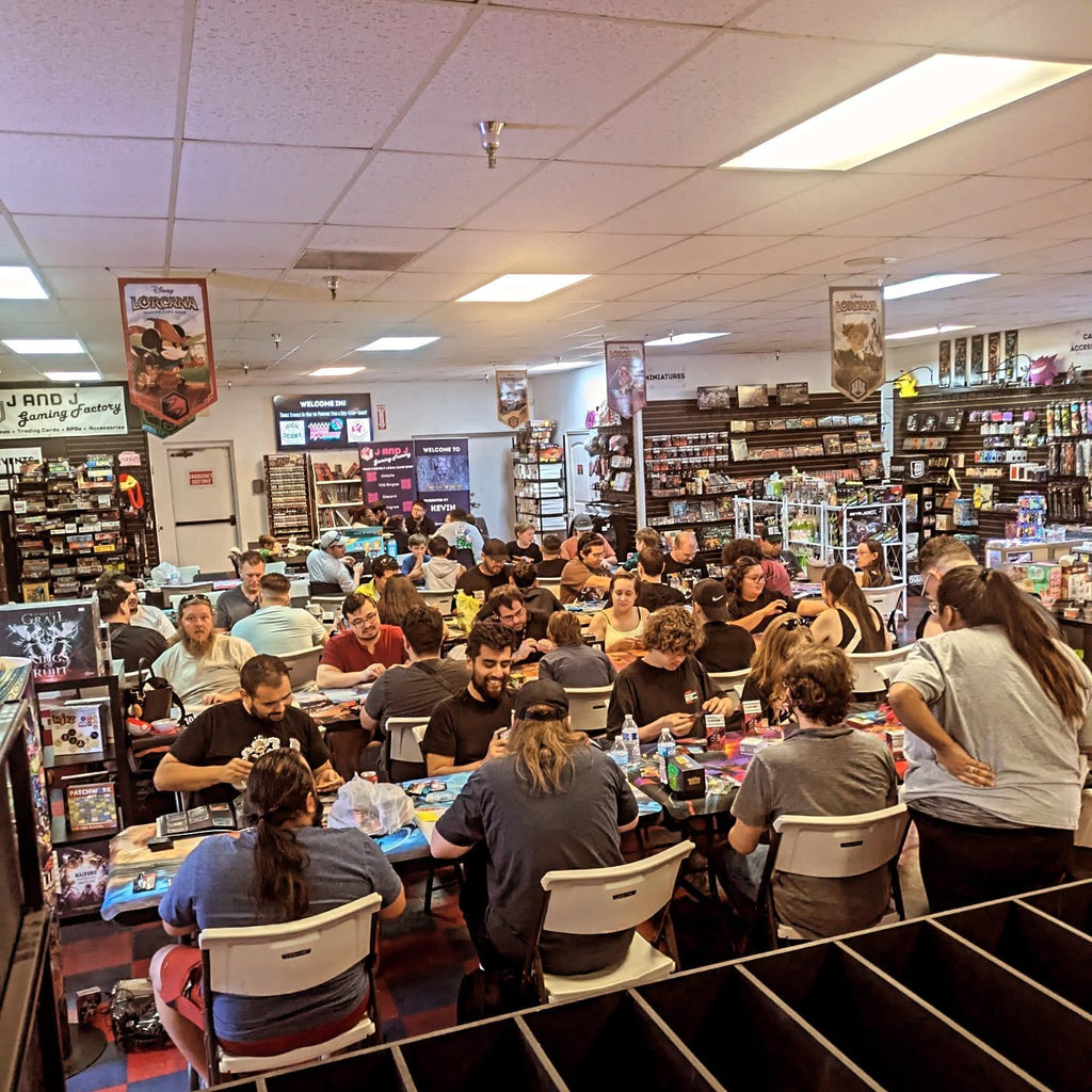 J and J Gaming Factory