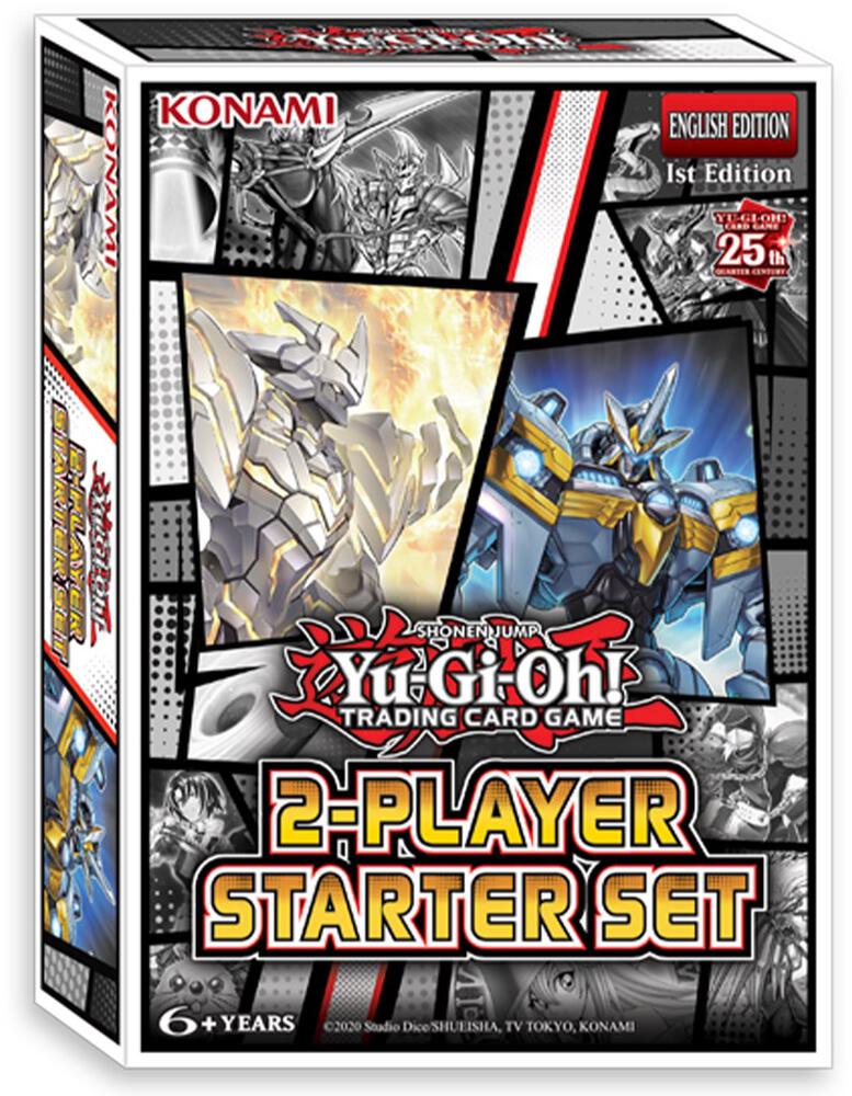 Yu-Gi-Oh! Trading Card Game: 2-Player Starter Set