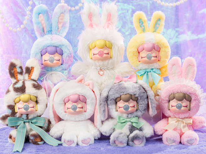 MNBXX Nanci Shining Bunny