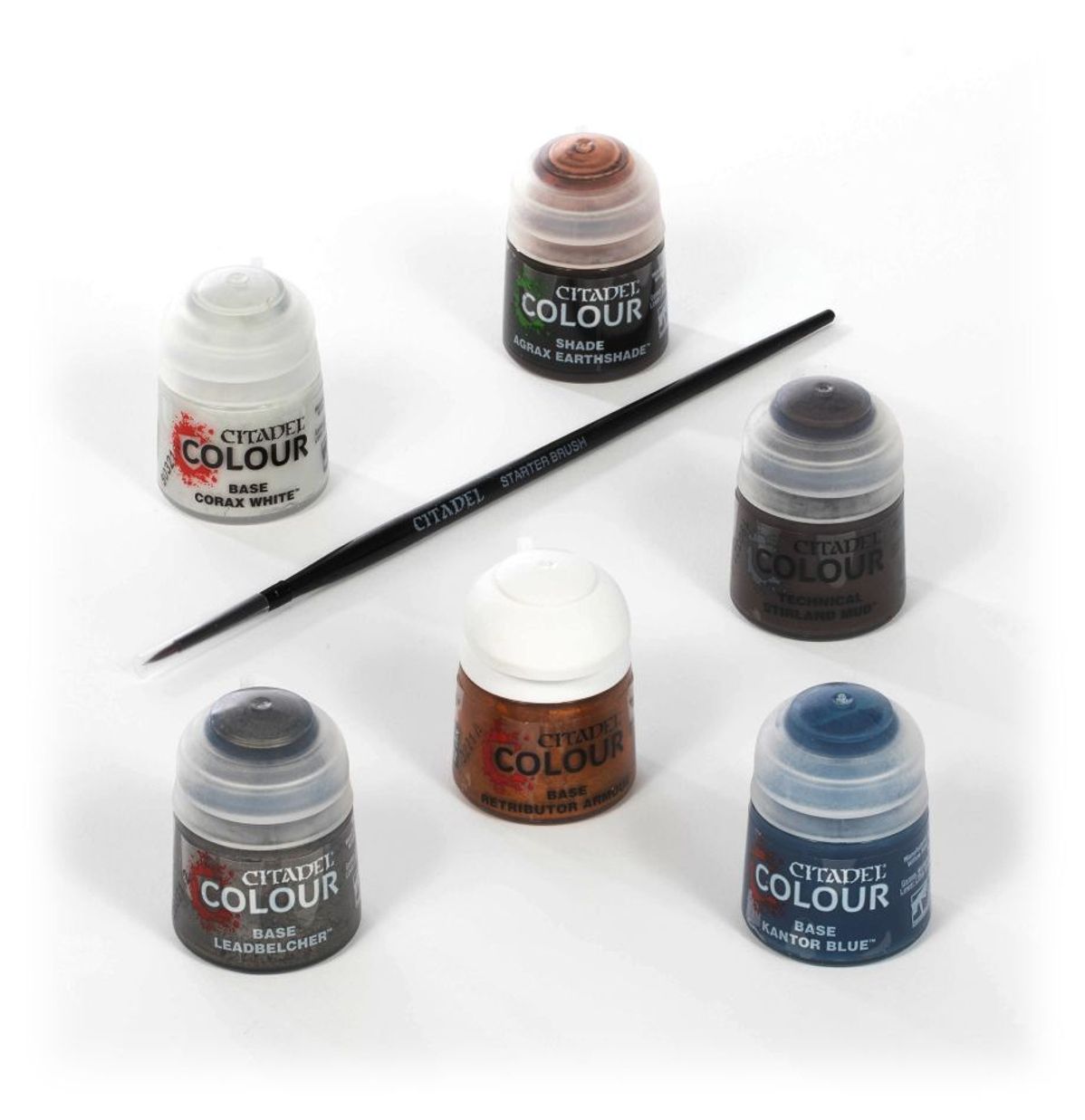 Warhammer Age Of Sigmar: STORMCAST ETERNALS VINDICTORS + SET DE PINTURAS