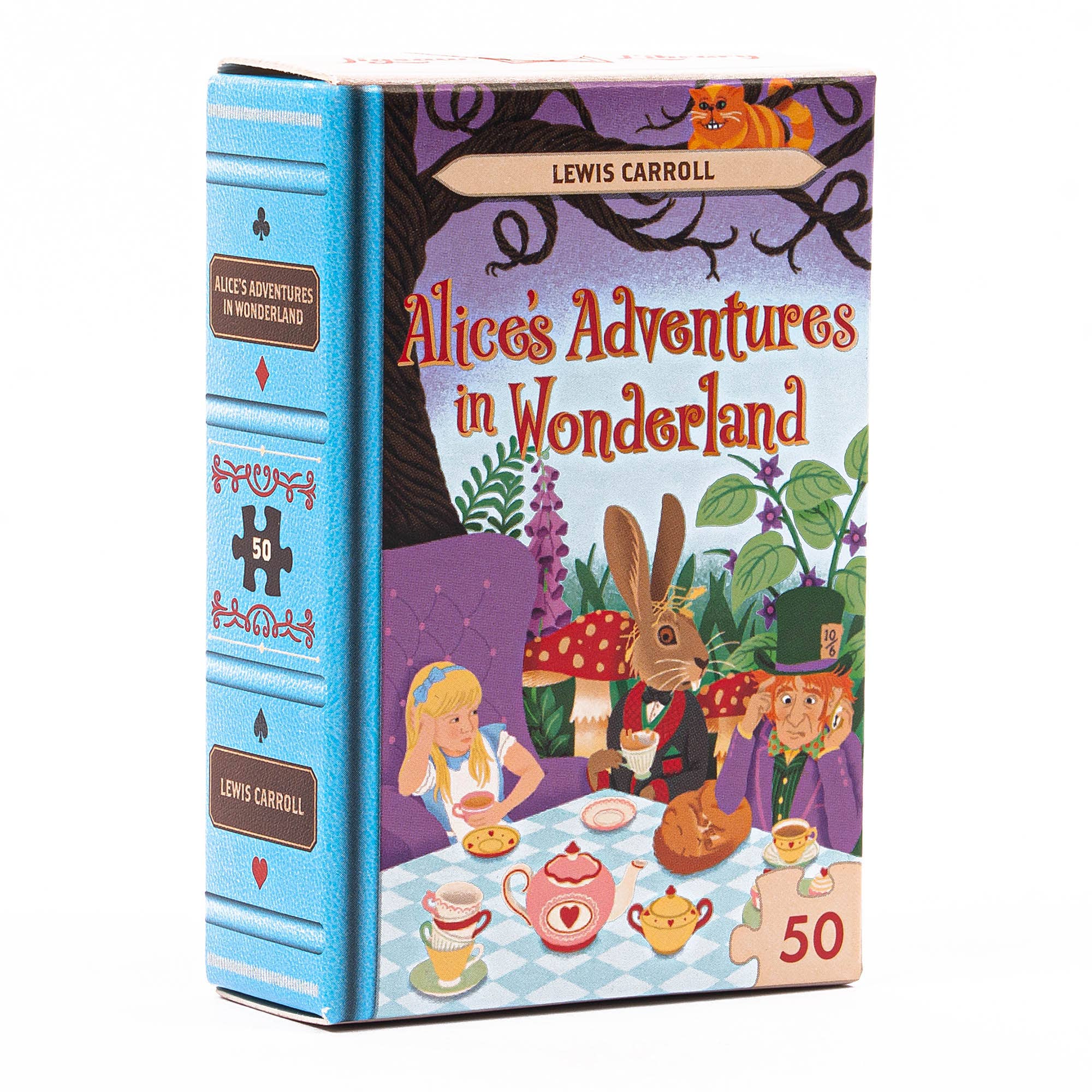 Mini Jigsaw Library Mixed