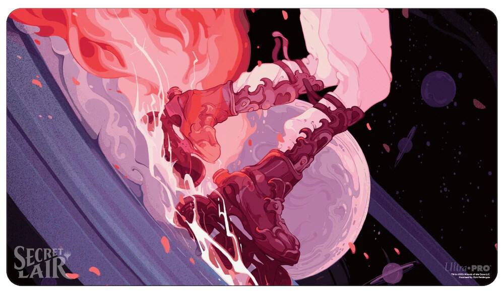 MTG Secret Lair Series Playmat: Lightning Greaves