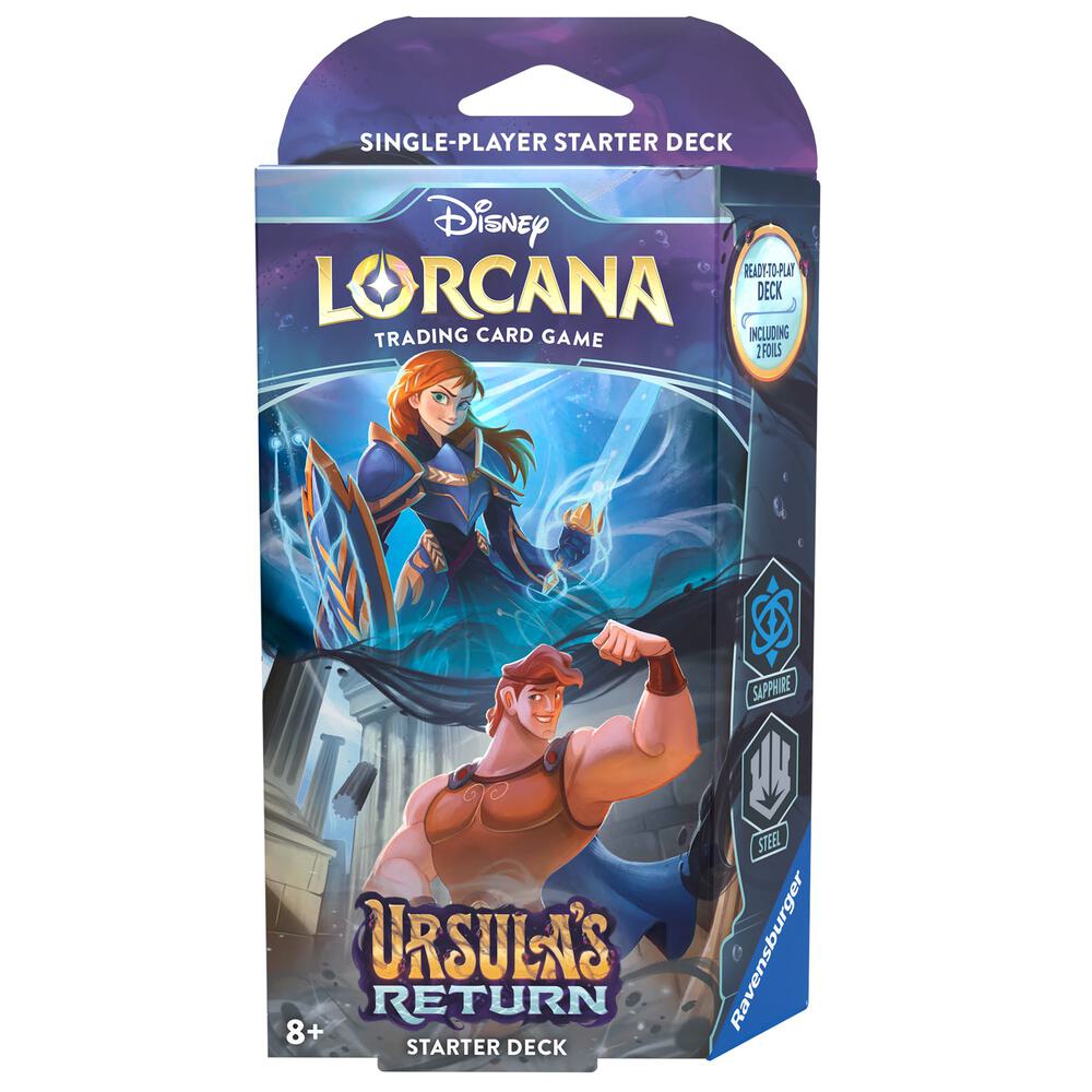 Lorcana: Mazo inicial de La venganza de Úrsula